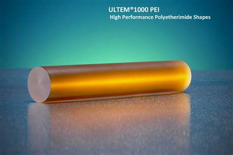 Ultem Polyetherimide - 驚異の耐熱性と強度を誇る高機能材料！